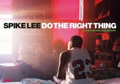 Spike Lee Do Right Thing book