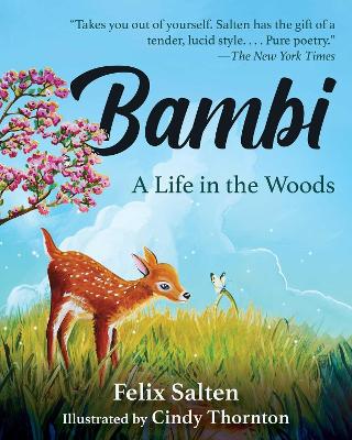 Bambi: A Life in the Woods book