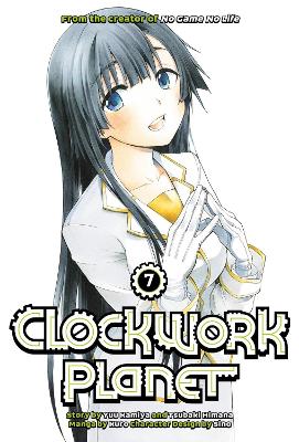 Clockwork Planet 7 book