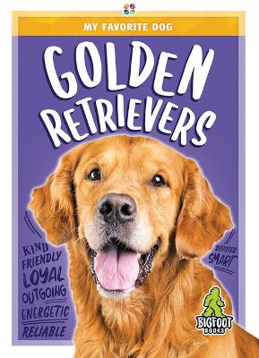 Golden Retrievers book