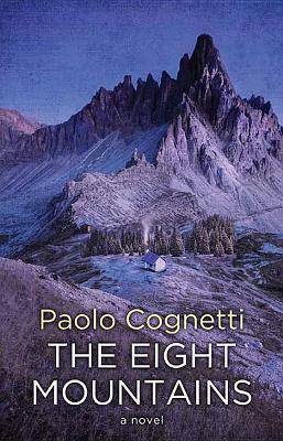 The Eight Mountains book