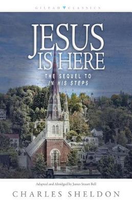 Jesus Is Here book