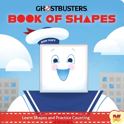 Ghostbusters: Book of Shapes book