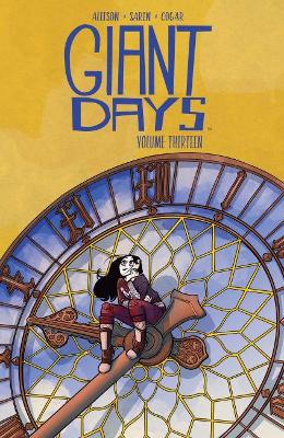 Giant Days Vol. 13 book