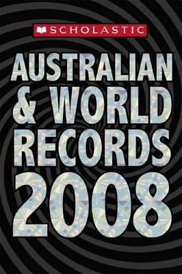 Australian and World Records 2008 book
