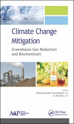 Climate Change Mitigation by Jimmy Alexander Faria Albanese