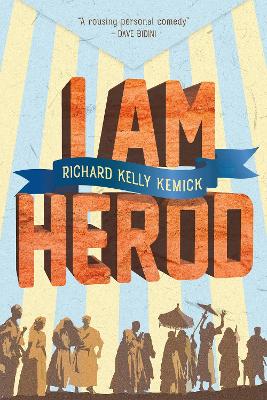 I Am Herod book