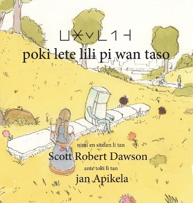 poki lete lili pi wan taso book