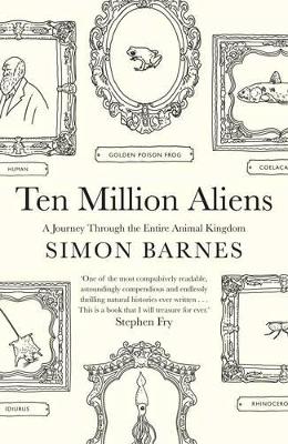 Ten Million Aliens book