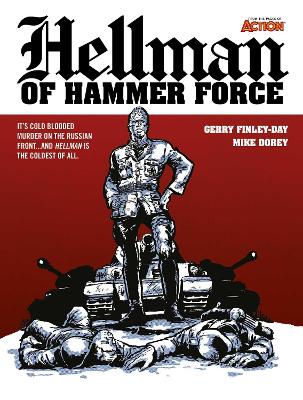 Hellman of Hammer Force: Volume 1 book