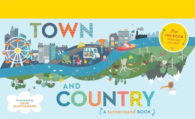 Town and Country book