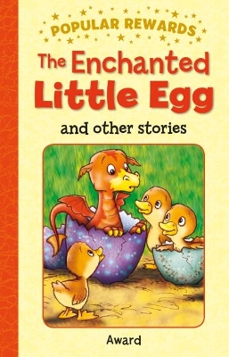 Enchanted Little Egg and Other Stories book