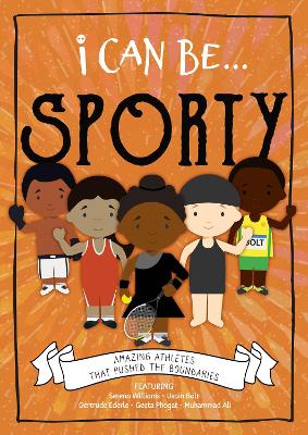 Sporty book
