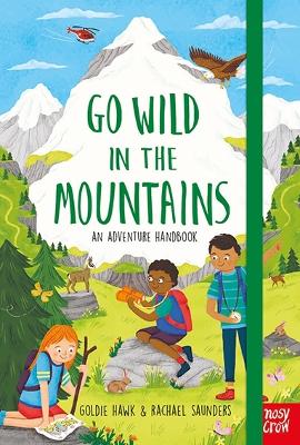 Go Wild in the Mountains book