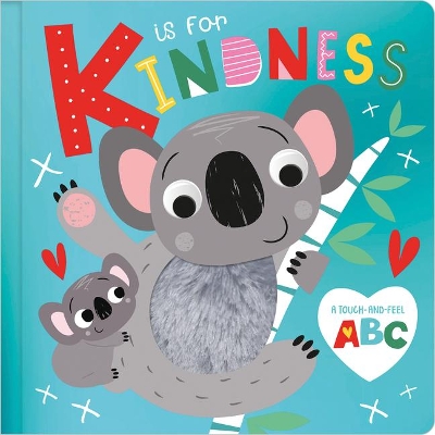 K is for Kindness by Christie Hainsby