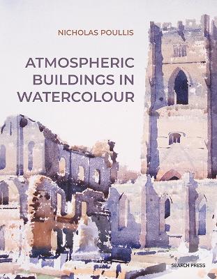 Atmospheric Buildings in Watercolour book