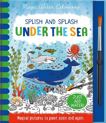 Splish and Splash - Under the Sea by Rachael McLean