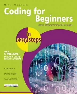 Coding for Beginners in easy steps book