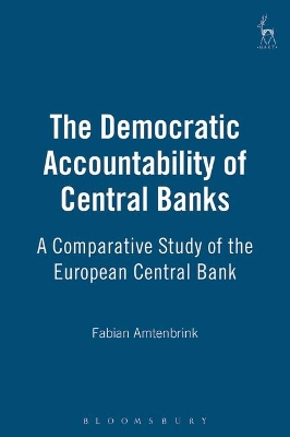 Democratic Accountability of Central Banks book