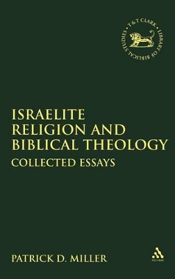 Israelite Religion and Biblical Theology book