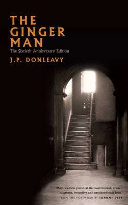 The Ginger Man by J P Donleavy