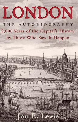 London: the Autobiography book