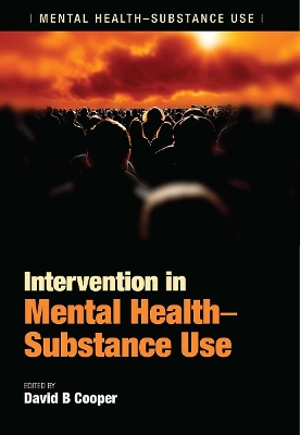 Intervention in Mental Health-Substance Use book