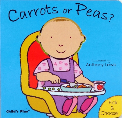 Carrots or Peas? book