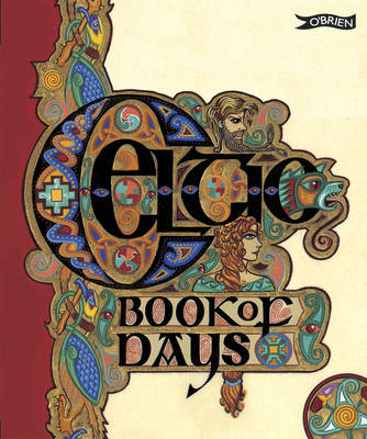 Celtic Book of Days book