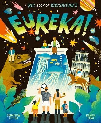 Eureka!: A Big Book of Discoveries book