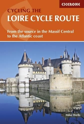 Loire Cycle Route book