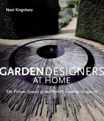 Garden Designers at Home book