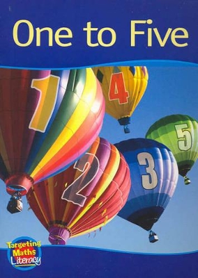 One to Five Reader: One to Ten book