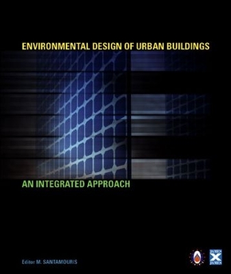 Environmental Design of Urban Buildings book
