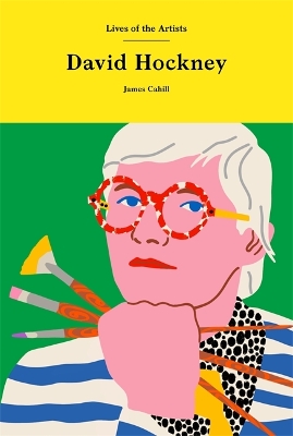 David Hockney book