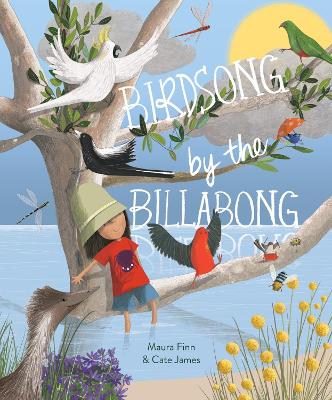 Birdsong By the Billabong by Maura Finn