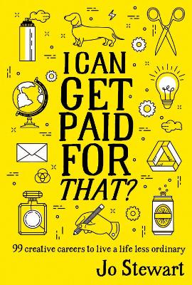 I Can Get Paid for That? book