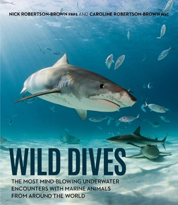 Wild Dives book