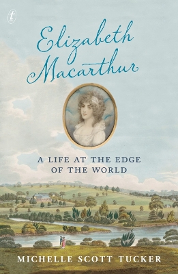 Elizabeth Macarthur book
