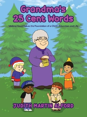Grandma's 25 Cent Words book