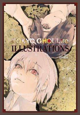 Tokyo Ghoul:re Illustrations: zakki book