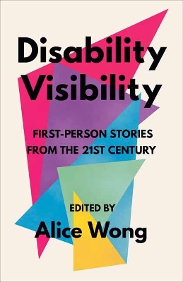 Disability Visibility book