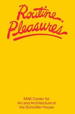 Routine Pleasures book