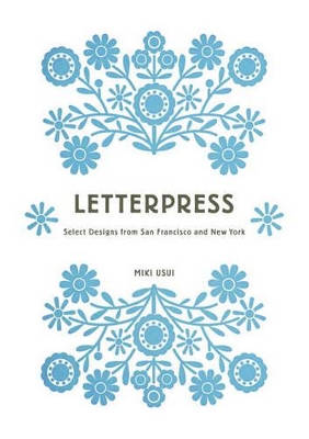 Letterpress book