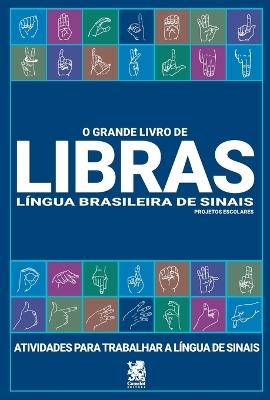 O Grande Livro De Libras book