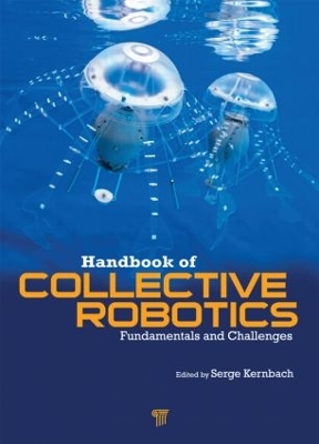 Handbook of Collective Robotics book