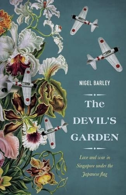 Devil's Garden book