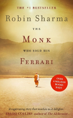 Monk Who Sold his Ferrari book
