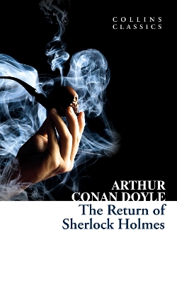 Return of Sherlock Holmes book