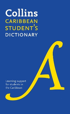 Collins Caribbean Student's Dictionary book